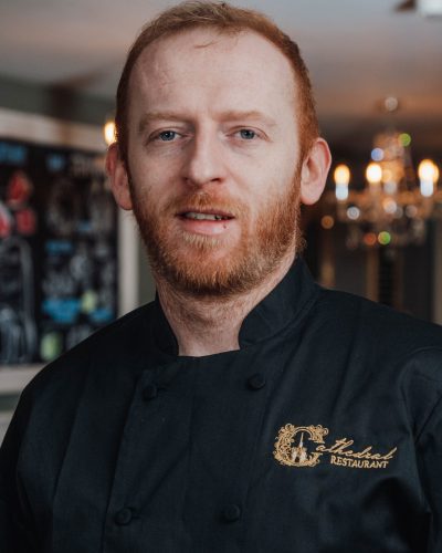 Conor - Chef